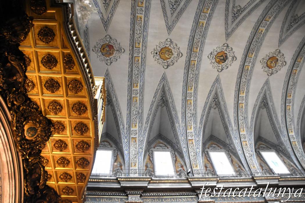 Mataró - Basílica de Santa Maria