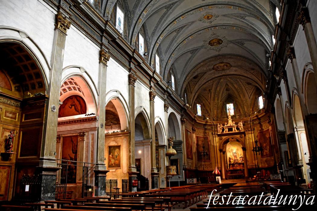 Mataró - Basílica de Santa Maria
