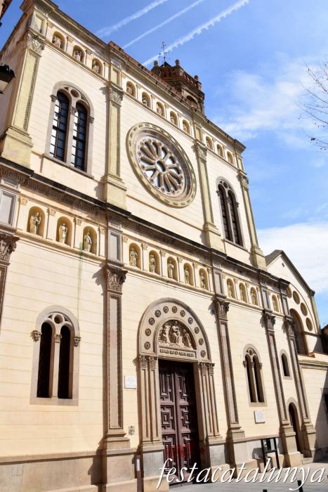 Mataró - Basílica de Santa Maria