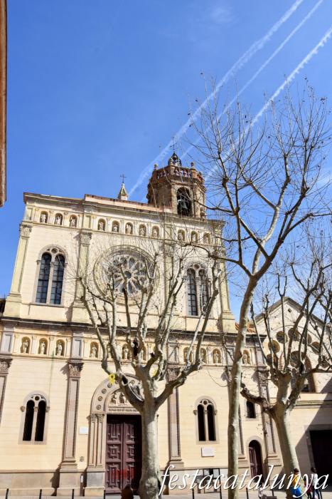 Mataró - Basílica de Santa Maria