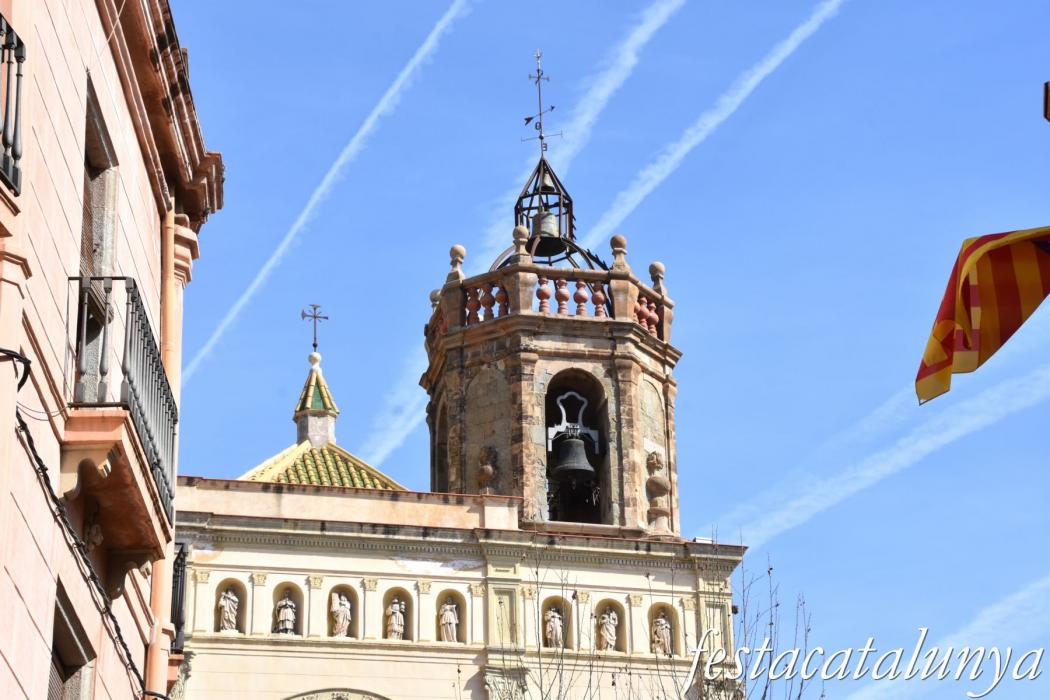 Mataró - Basílica de Santa Maria