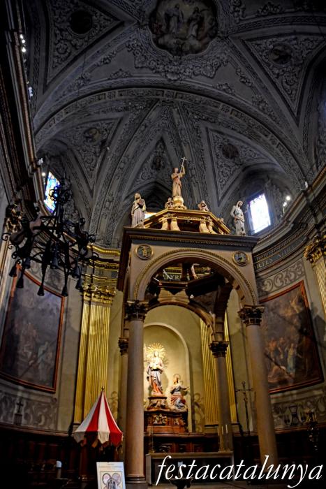 Mataró - Basílica de Santa Maria