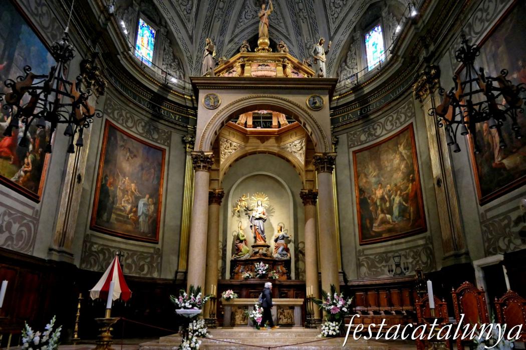 Mataró - Basílica de Santa Maria