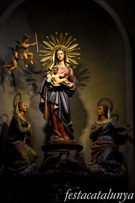 Mataró - Basílica de Santa Maria