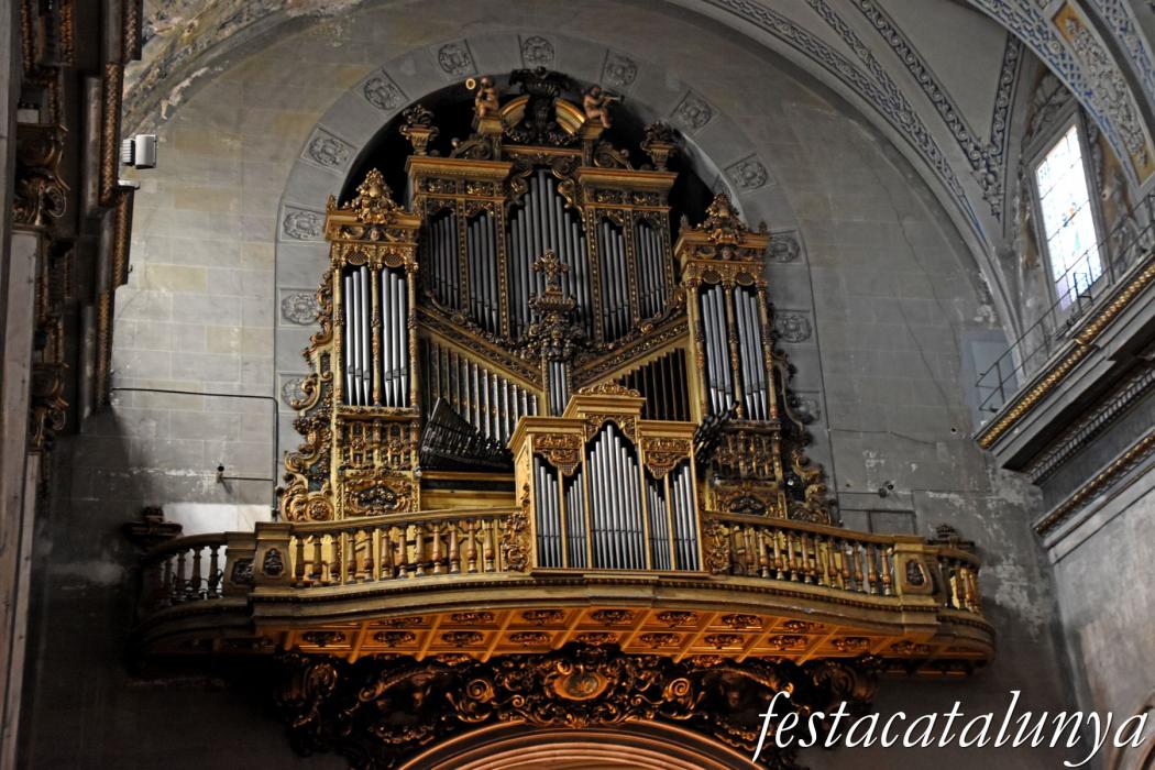 Mataró - Basílica de Santa Maria