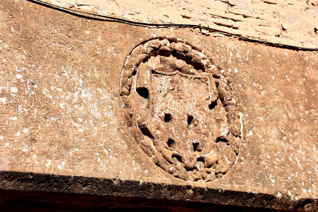 Can Mateu de la Creu de Molins de Rei