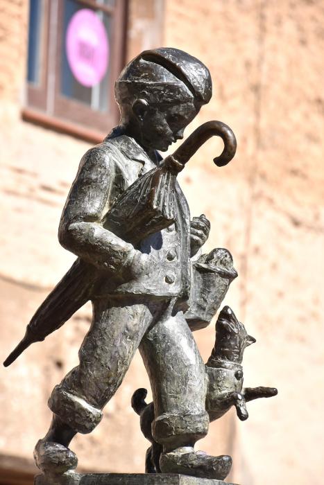 Font del Patufet de Molins de Rei