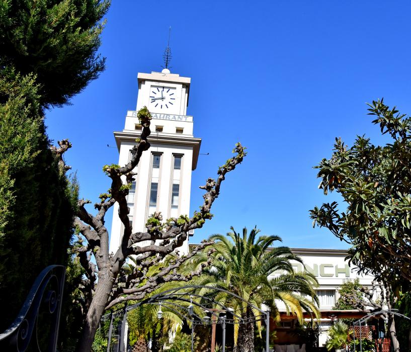 Fàbrica can Samaranch de Molins de Rei