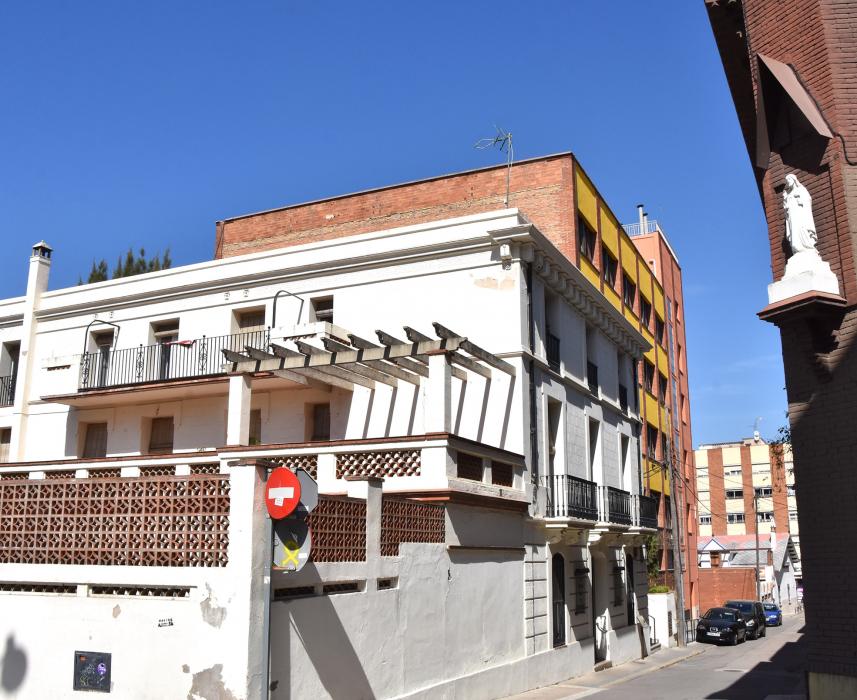 Llar d'Avis Dr. Josep Mestre a Molins de Rei