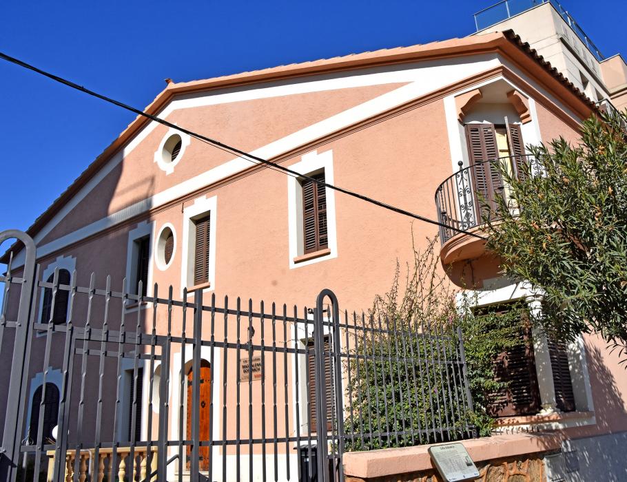 Casa Bonamich de Molins de Rei