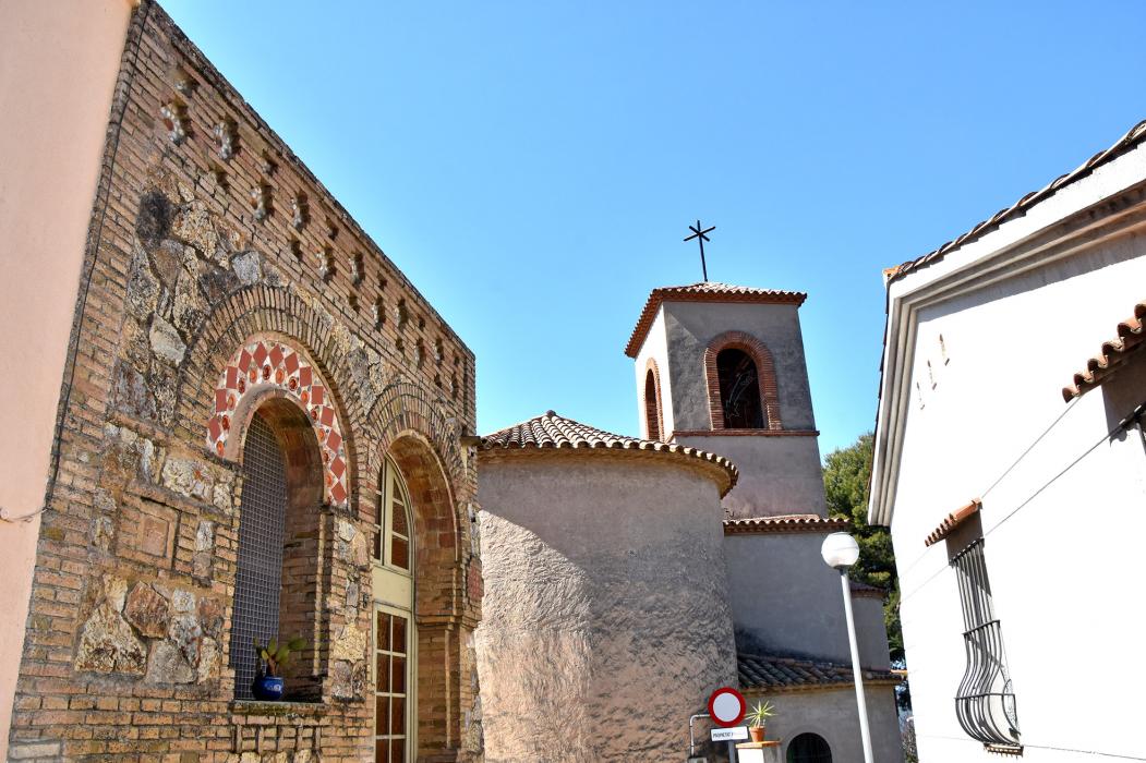 Sant Bartomeu de la Quadra de Molins de Rei