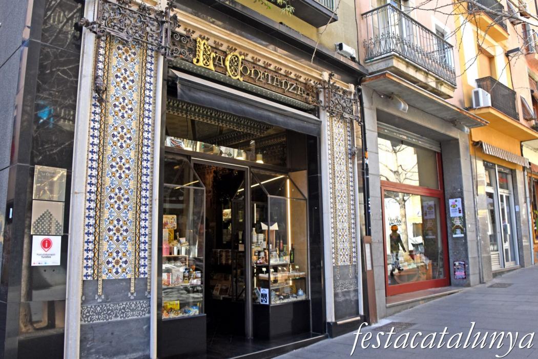 Mataró - Botigues Històriques