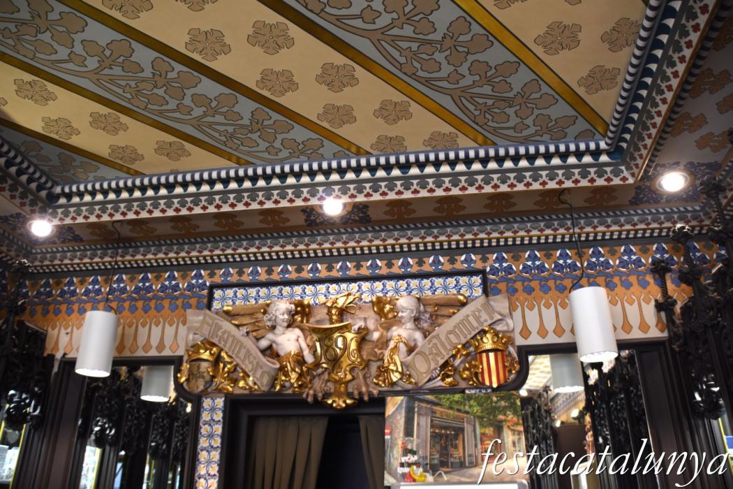 Mataró - Botigues Històriques