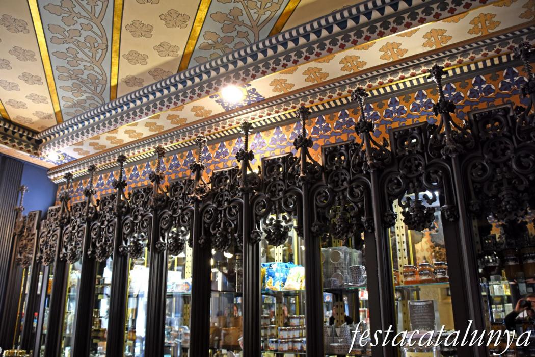 Mataró - Botigues Històriques