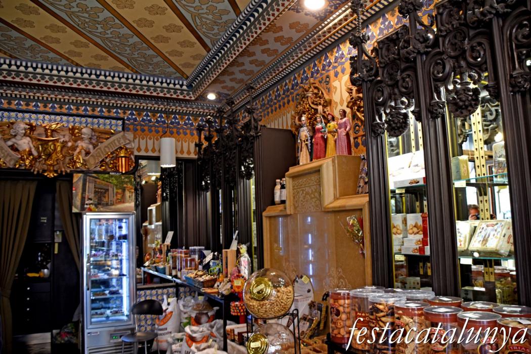 Mataró - Botigues Històriques