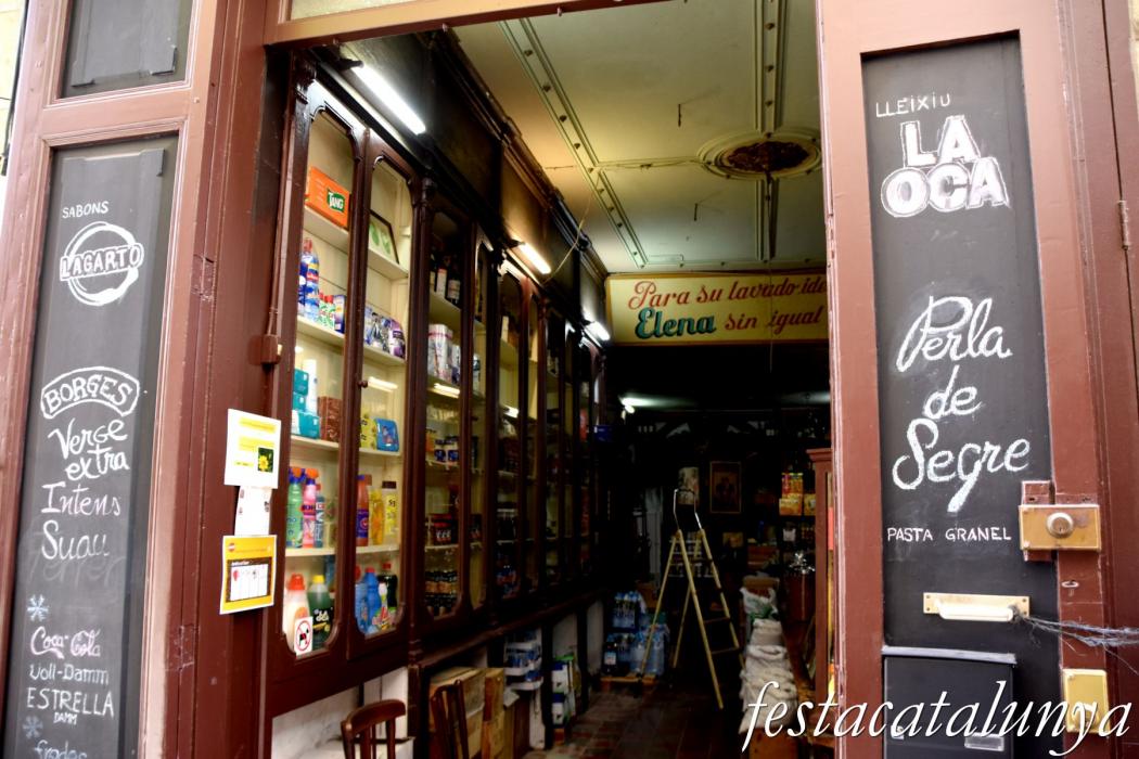 Mataró - Botigues Històriques