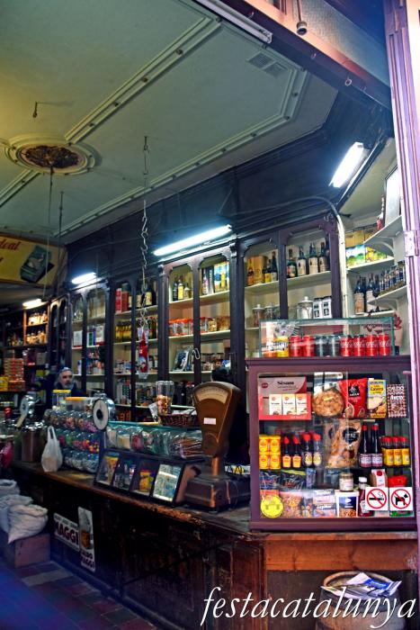 Mataró - Botigues Històriques