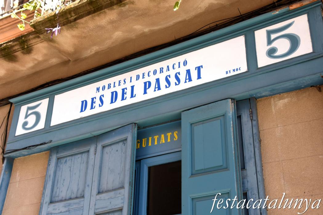 Mataró - Botigues Històriques