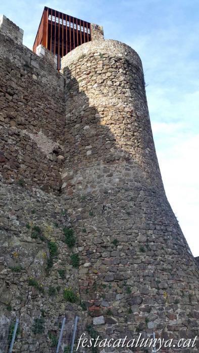 Arbúcies - Castell de Montsoriu (Foto: Anna Roca)