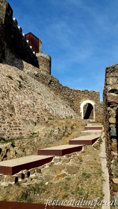 Arbúcies - Castell de Montsoriu (Foto: Anna Roca)