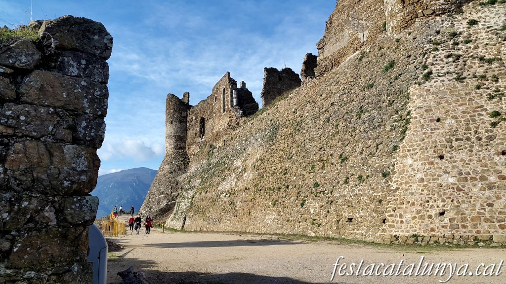 Arbúcies - Castell de Montsoriu (Foto: Anna Roca)