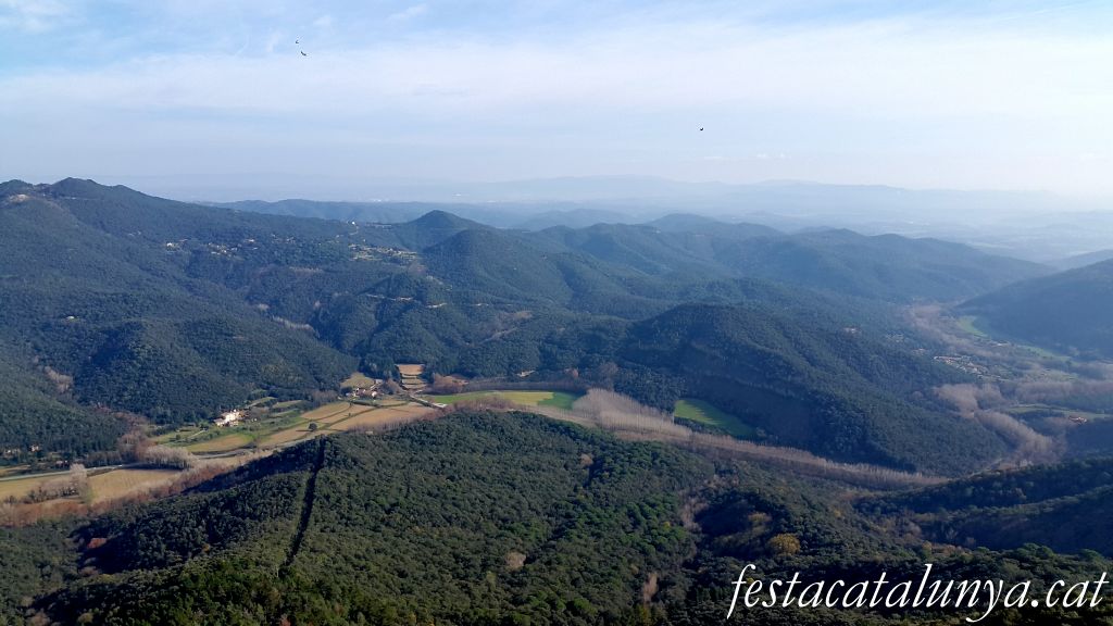 Arbúcies - Castell de Montsoriu (Foto: Anna Roca)