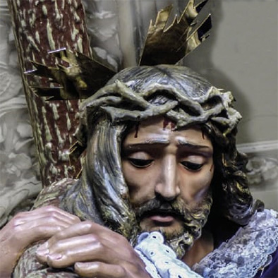 Processó de Divendres Sant a Manresa