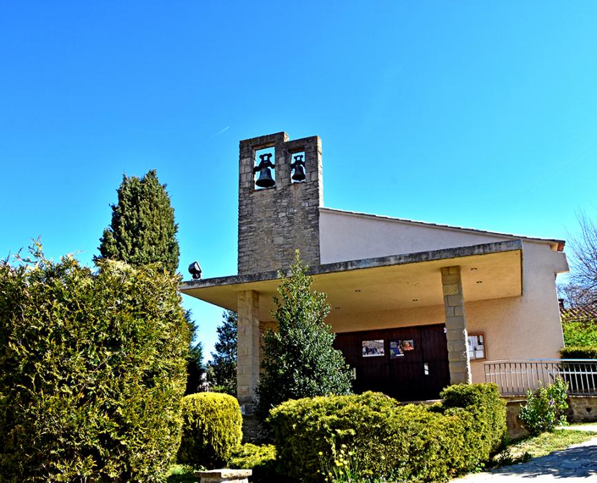 Església de Santa Maria de Castellcir