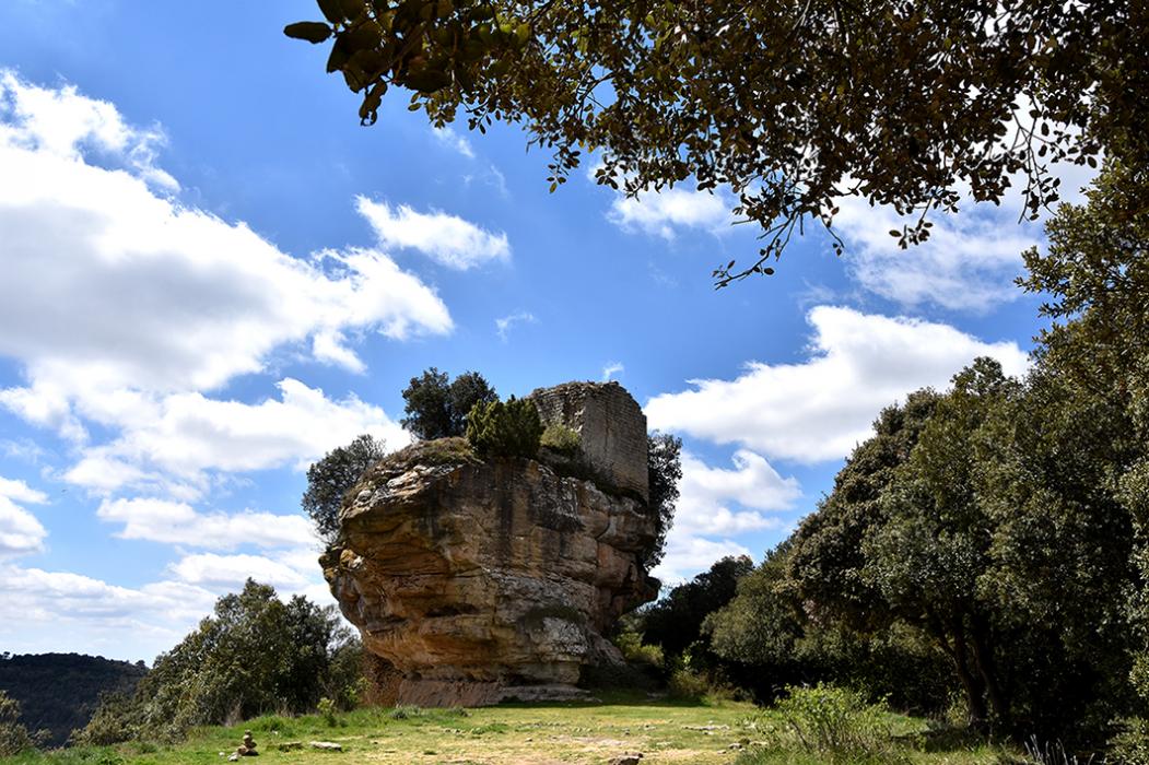 Sant Martí de la Roca a Castellcir