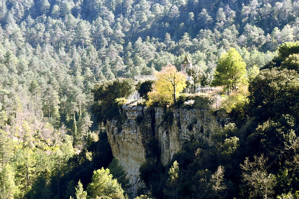 Sant Pere de Marfà a Castellcir