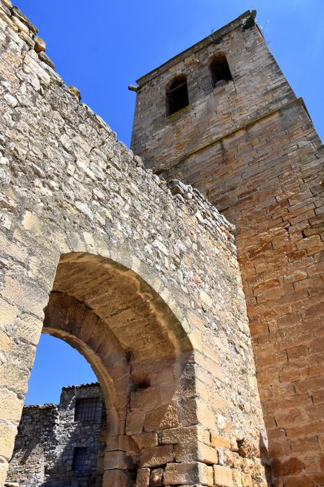 Portals del nucli antic