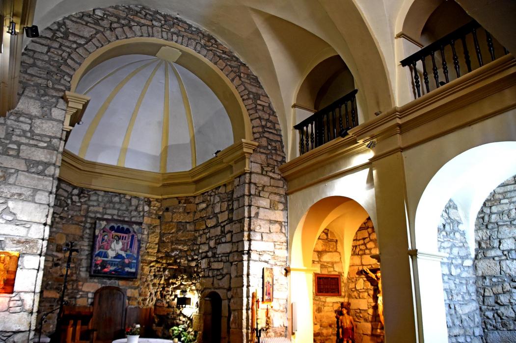 Capella de Sant Esteve