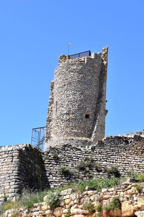 Castell de Guimerà
