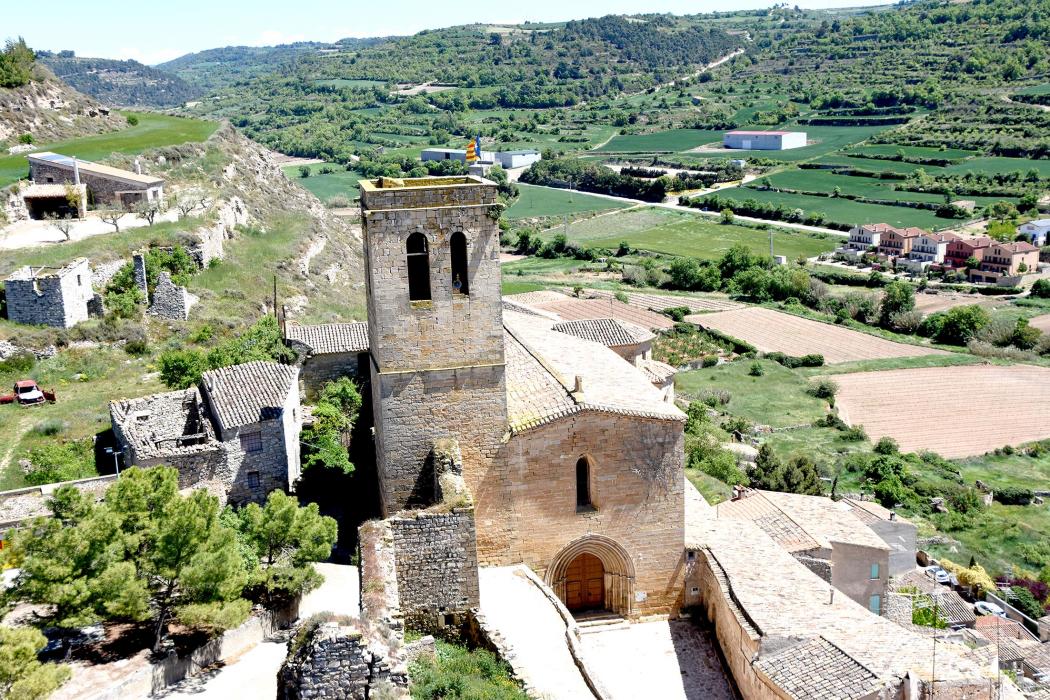 Santa Maria de Guimerà