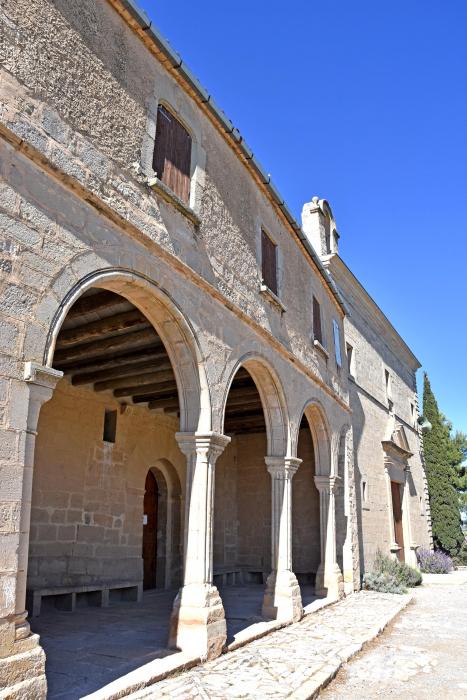 Santuari de la Mare de Déu de la Bovera