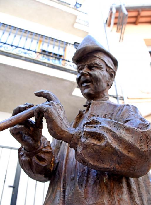 Carrer Vic de Sant Hilari Sacalm