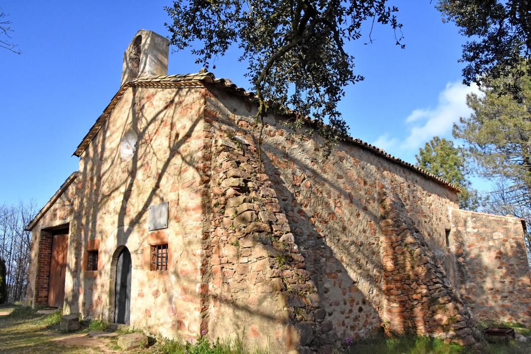 Ermita de la Mare de Déu del Pedró a Sant Hilari Sacalm
