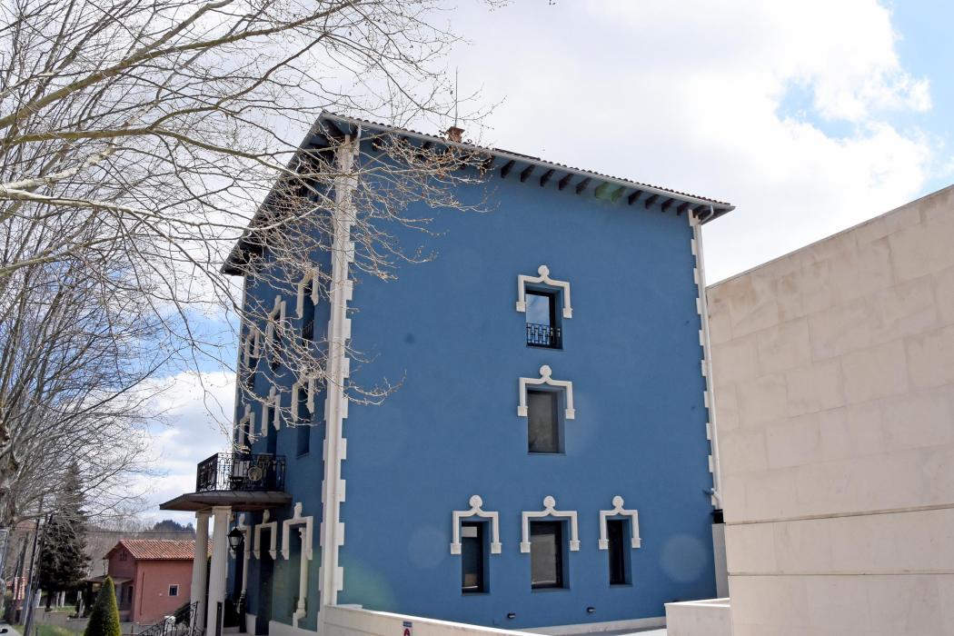 Balneari de la Font Vella de Sant Hilari Sacalm ***