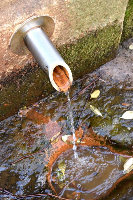 Font del Ferro de Sant Hilari Sacalm
