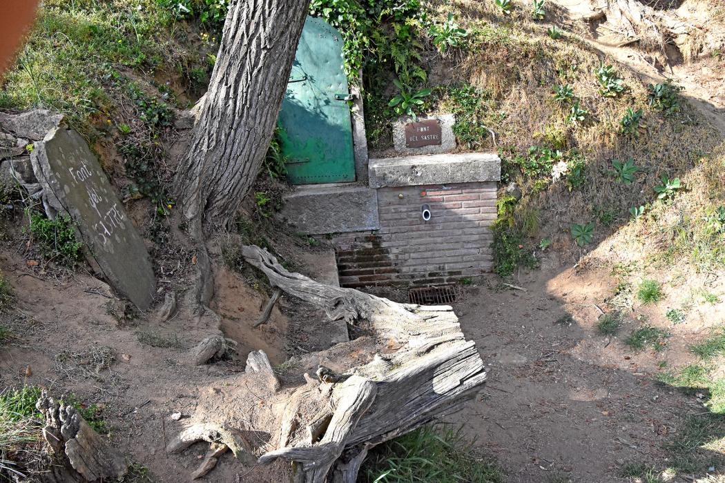Font del Sastre de Sant Hilari Sacalm