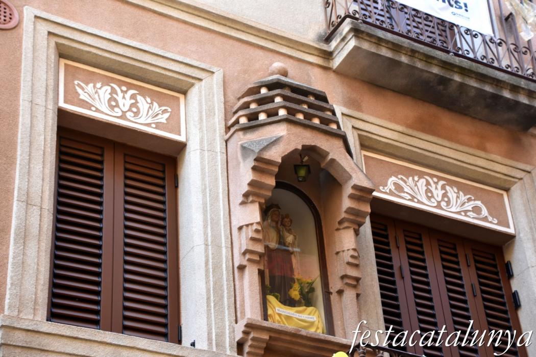 Mataró - Capelletes de carrer