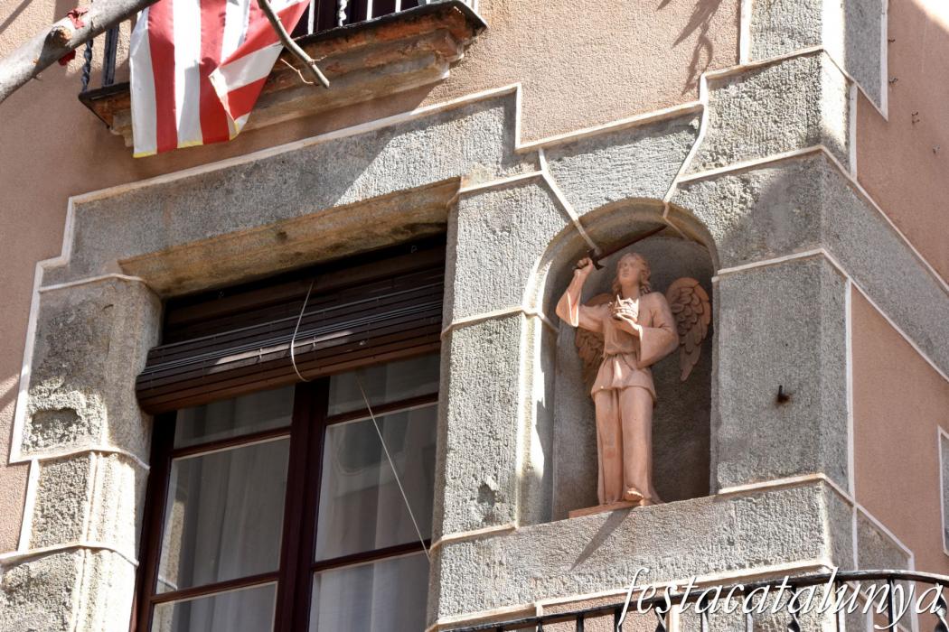 Mataró - Capelletes de carrer