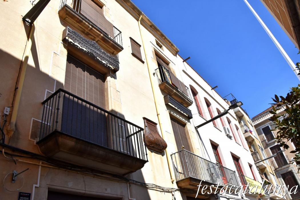 Mataró - Carrer Barcelona - Can Castany