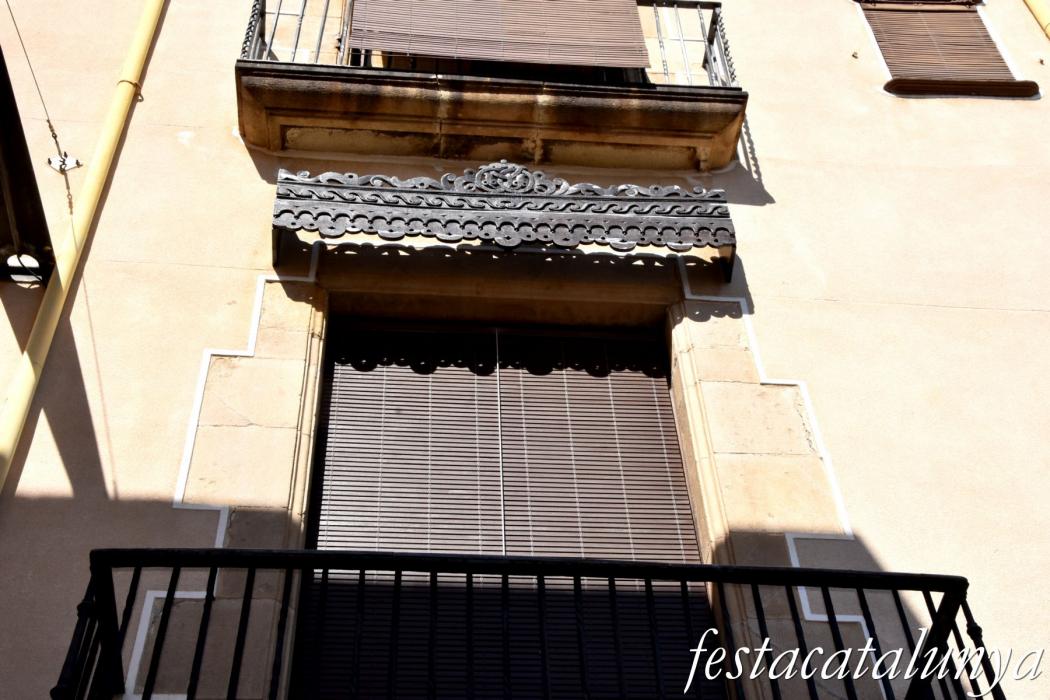 Mataró - Carrer Barcelona - Can Castany