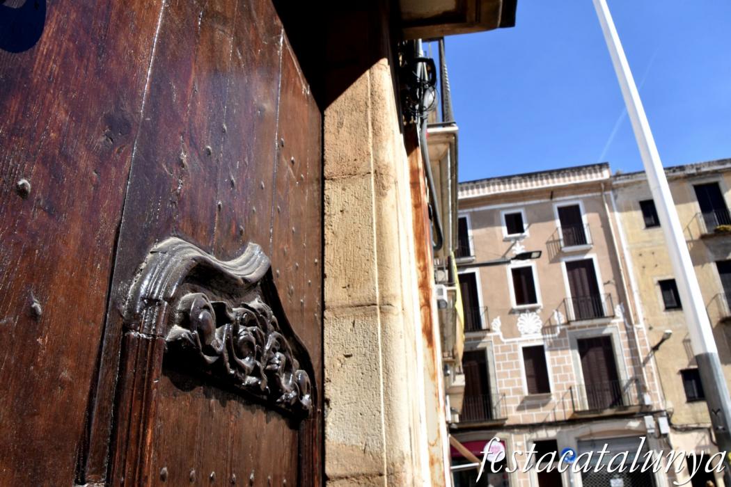 Mataró - Carrer Barcelona - Can Castany