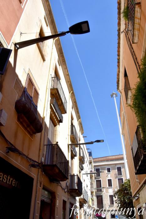 Mataró - Carrer Barcelona - Can Castany