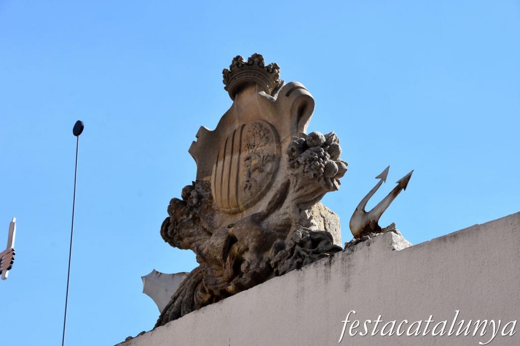 Carrer Barcelona de Mataró