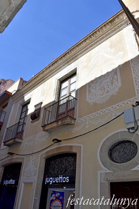 Mataró - Carrer Barcelona - Impremta Minerva