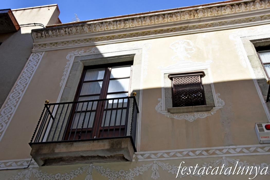 Mataró - Carrer Barcelona - Impremta Minerva