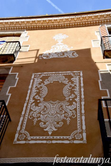 Mataró - Carrer Nou - Casa Bisbe Mas